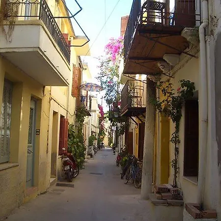 Thalyra Boutique העיירה רתימנו