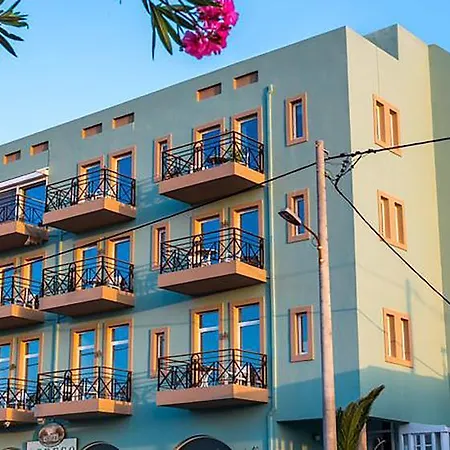 דירה Thalyra Boutique העיירה רתימנו