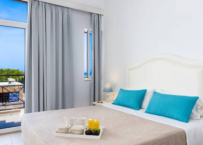 Thalyra Boutique Apartment *