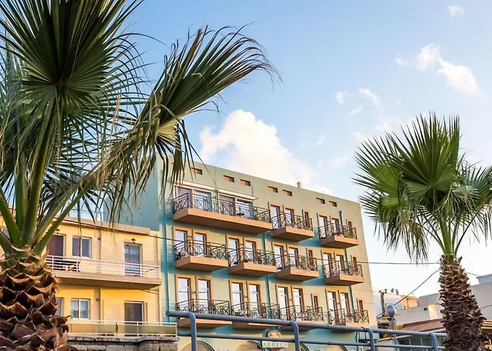 Apartment Thalyra Boutique *