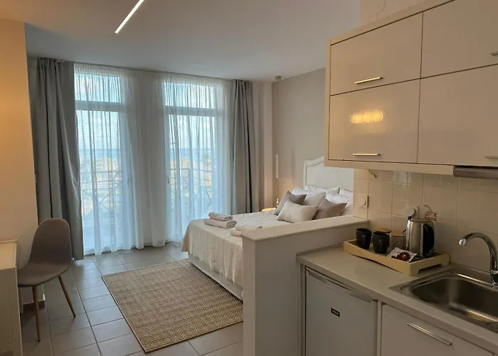 Thalyra Boutique Апартаменти Ретимно (Крит)