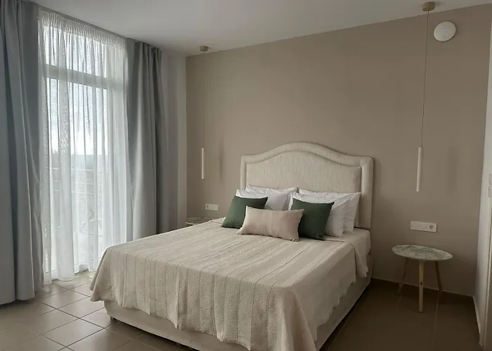 Thalyra Boutique Apartment *