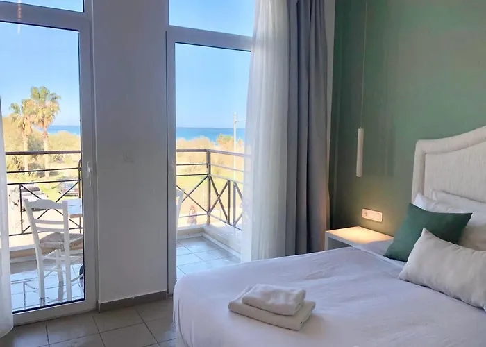 Thalyra Boutique Rethymno (Crete)