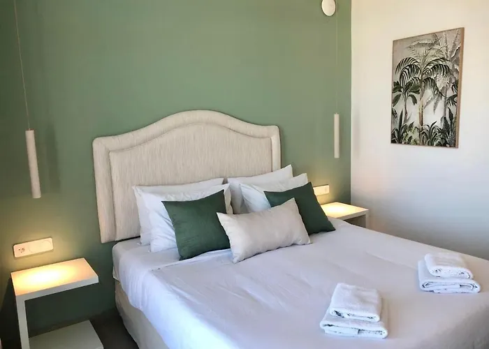 Apartment Thalyra Boutique Rethymno (Crete)