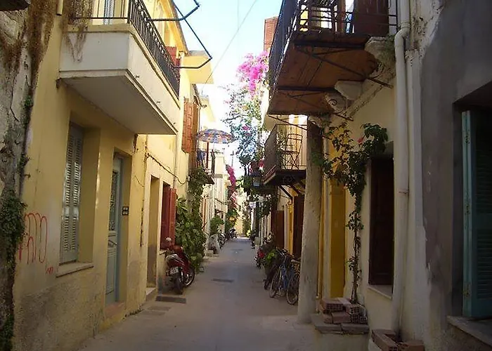 Thalyra Boutique Rethymno (Crete)