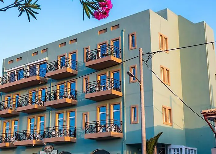 Apartment Thalyra Boutique Rethymno (Crete)