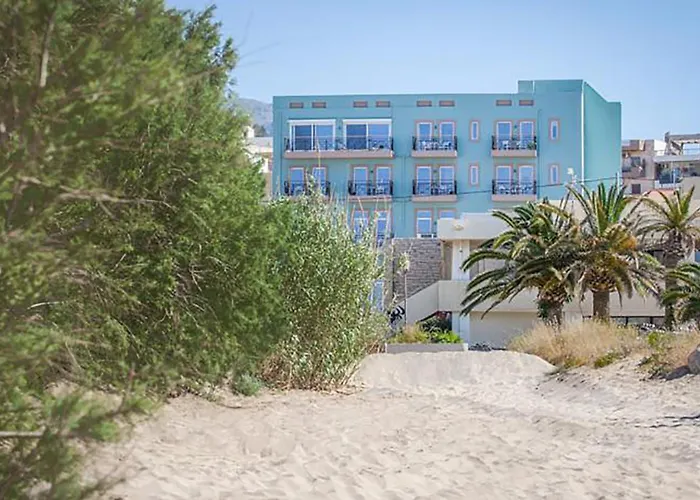 Апартаменти Thalyra Boutique *