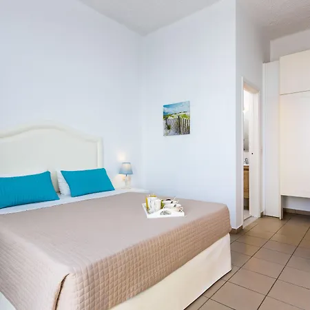 Thalyra Apartament *
