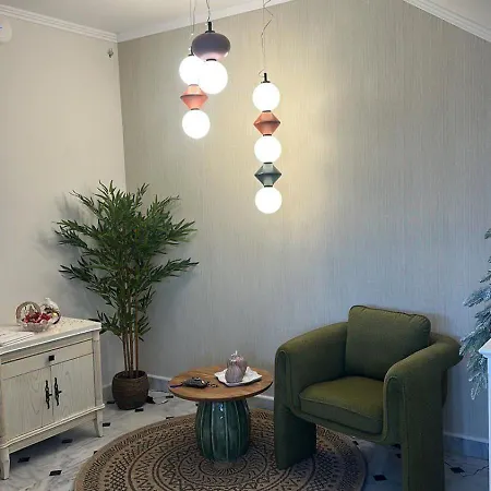 Thalyra Boutique Apartment