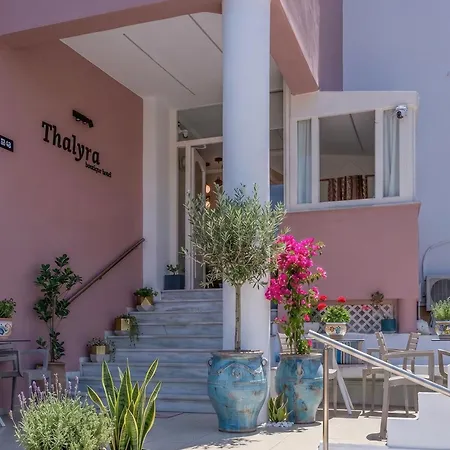 Apartament Thalyra