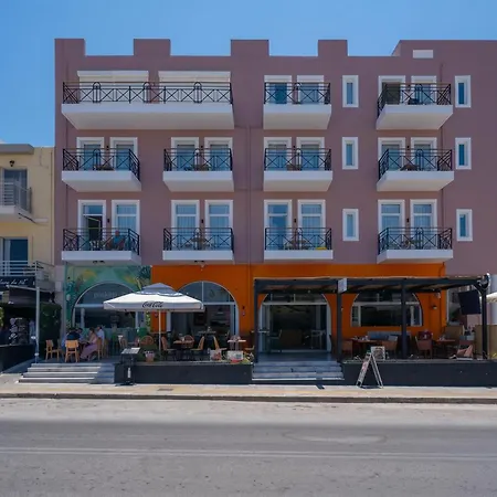 Apartament Thalyra Rethymnon