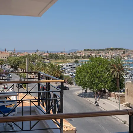 Apartament Thalyra Rethymnon