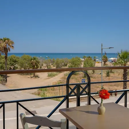Apartament Thalyra Rethymnon