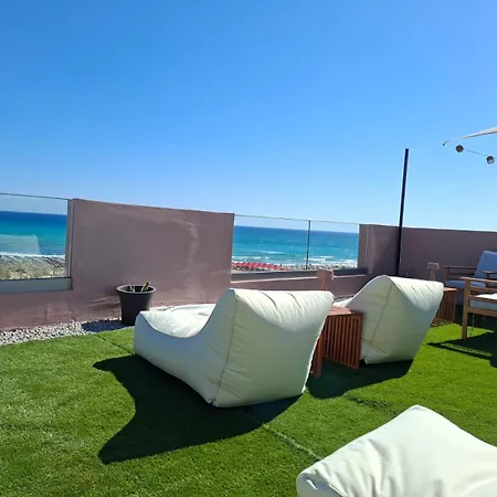 Thalyra Apartament Rethymnon