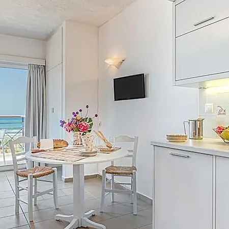 Appartement Aqua Marina Réthymnon