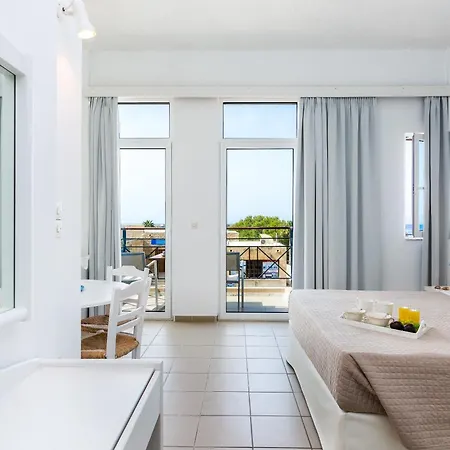 Thalyra Boutique 公寓 *