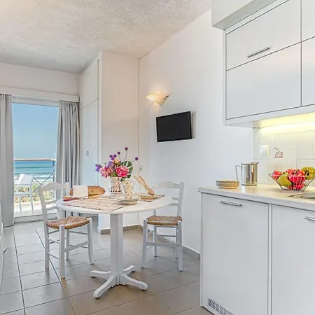 公寓 Thalyra Boutique *