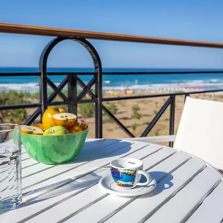 Appartement Aqua Marina *