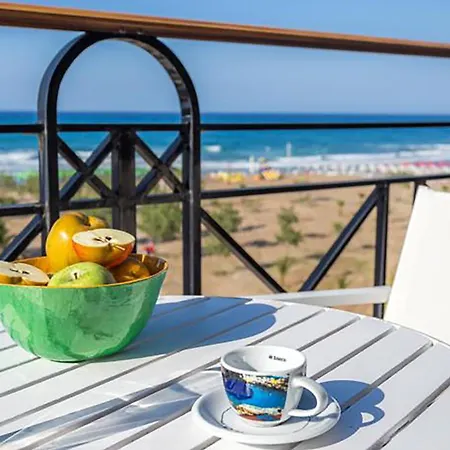 公寓 Thalyra Boutique *