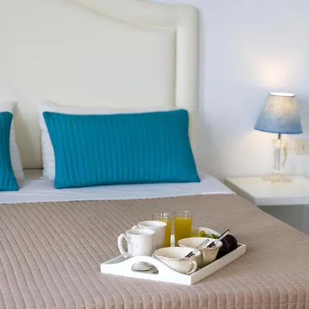 Thalyra Boutique 公寓 罗希姆诺