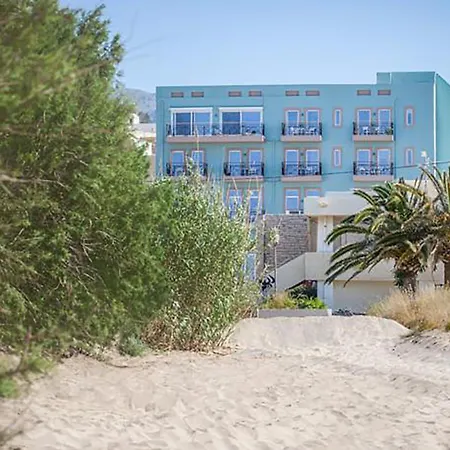 公寓 Thalyra Boutique *