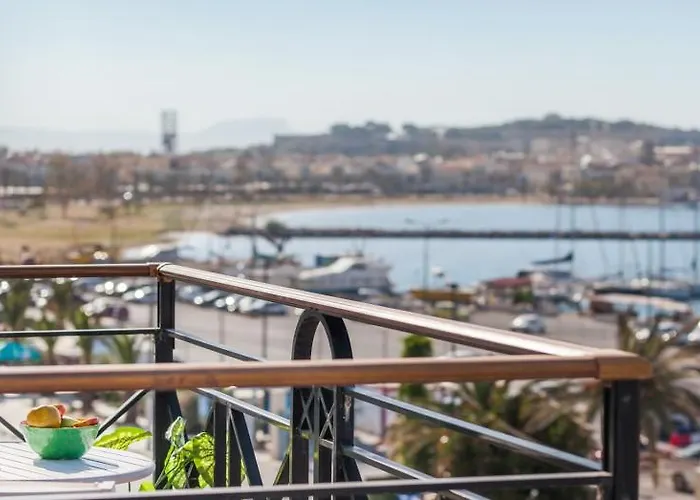 Thalyra Boutique Lägenhet