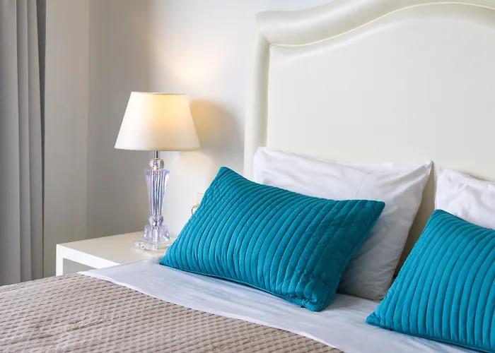 Lägenhet Thalyra Boutique Rethymno