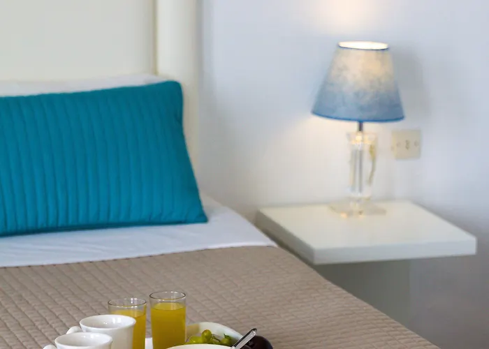 Lägenhet Thalyra Boutique Rethymno