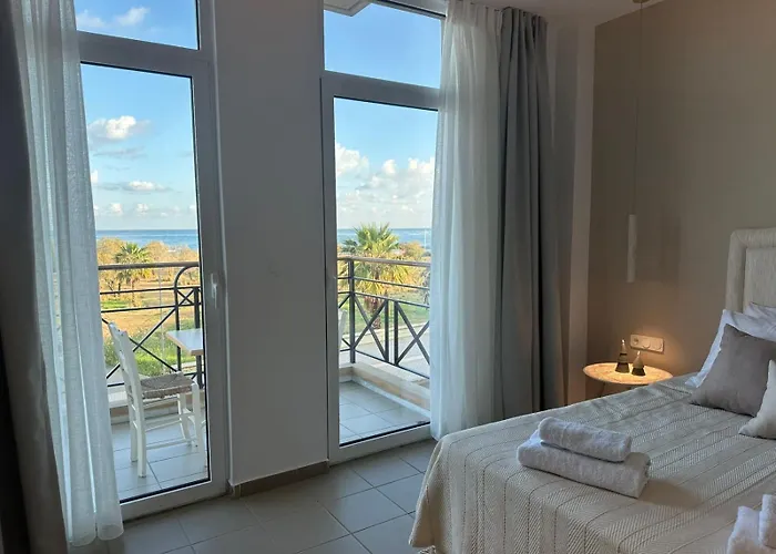 Thalyra Boutique Lägenhet *