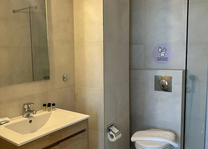 Lägenhet Thalyra Boutique Rethymno