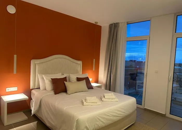 Lägenhet Thalyra Boutique Rethymno