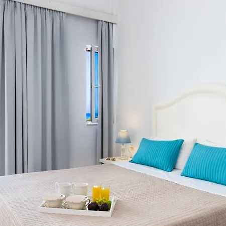 Thalyra Boutique Апартаменты *