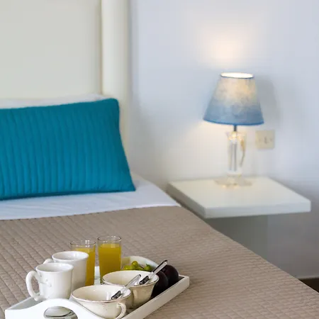 Апартаменты Thalyra Boutique Ретимно