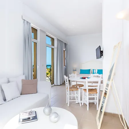 Thalyra Boutique Апартаменты