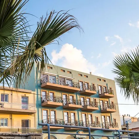 Апартаменты Thalyra Boutique *