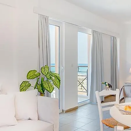 Апартаменты Thalyra Boutique *