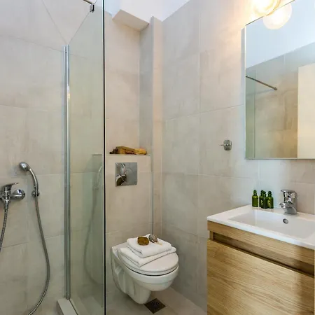 Thalyra Boutique Апартаменты Ретимно