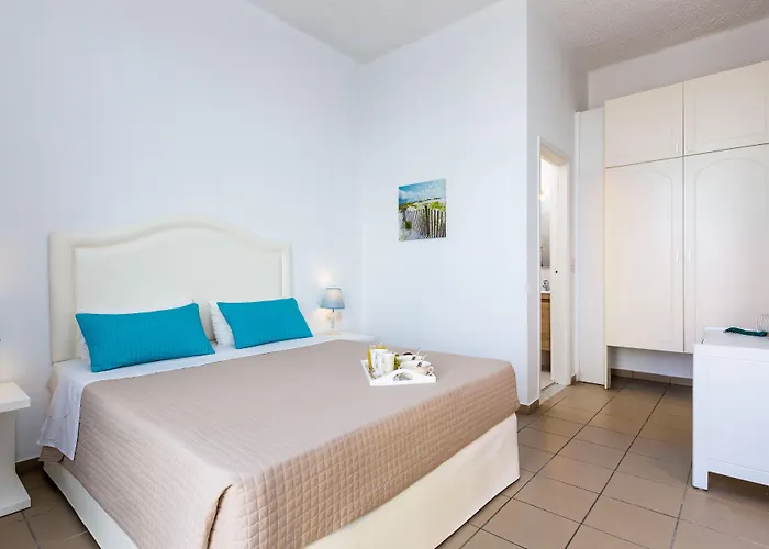 Thalyra Boutique Apartment *