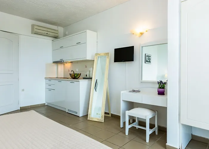 Apartment Thalyra Boutique *