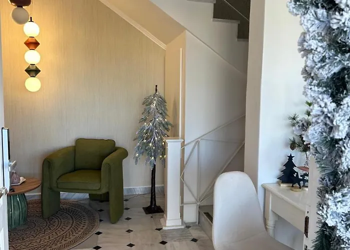 Apartment Thalyra Boutique Rethymno