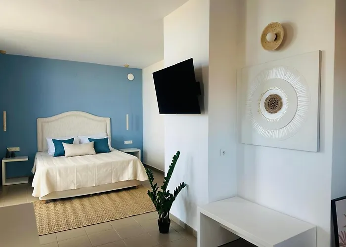 Apartment Thalyra Boutique Rethymno