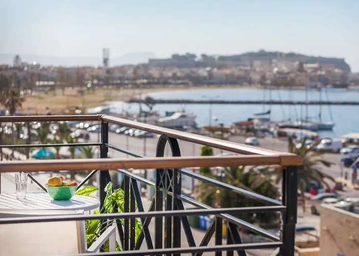 Thalyra Boutique Apartment Rethymno